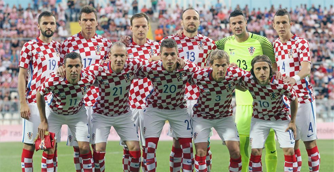  Euro 2016: Croacia