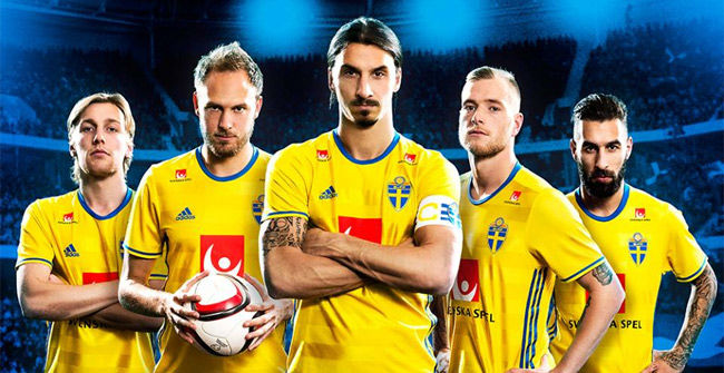 Euro 2016: Suecia