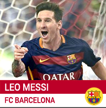 Leo Messi, finalista al Baln de Oro 2015. Todo lo que debes saber
