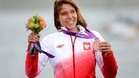 Zofia Noceti-Klepacka ha decidido donar su medalla olímpica para salvar a una niña enferma