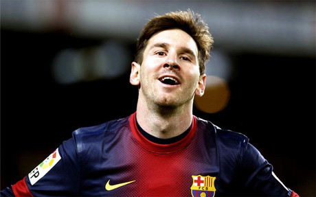 Messi estará en Munich