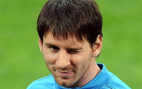 Messi quiere continuar su idilio con el Barça