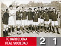 A la tercera fue la vencida para el Barça en 1913