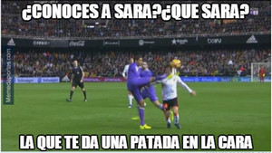 Los memes del Valencia - Real Madrid