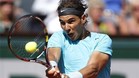 Rafa Nadal espera a Djokovic en la final de Roland Garros