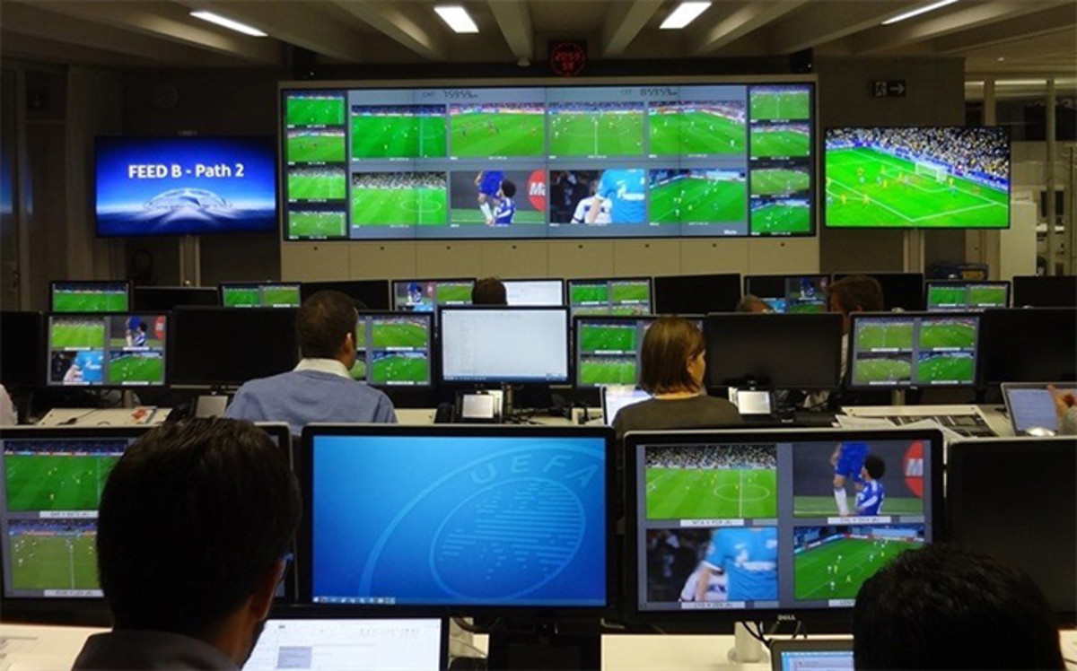 La UEFA emitirá gratis los 28 partidos que no dará Mediaset