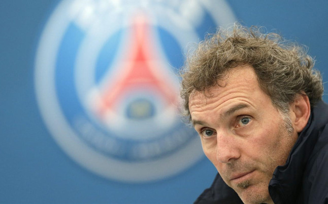 Laurent Blanc | AFP