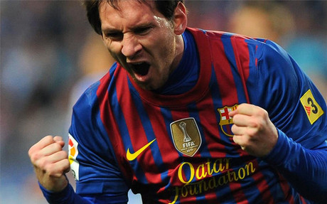 Messi encabezará la expedición a Córdoba