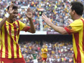 BARA 2-ATHLETIC 0: La conexin Messi-Neymar tumba al Athletic