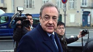 Florentino Pérez y el Real Madrid han sufrido un revés en los juzgados