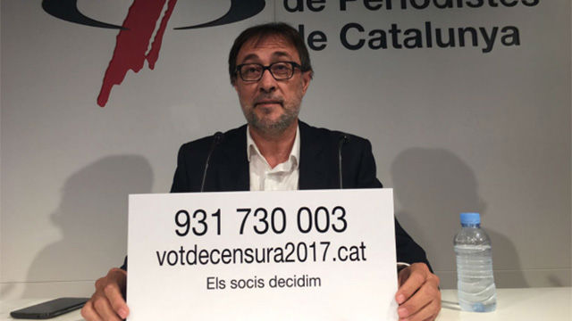 [스포르트] 베네디토, 바르셀로나 바르톨메우 의장에 대한 불신임 투표 신청
