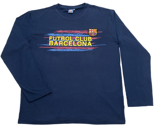 Promocin SPORT: El pijama de invierno del FC Barcelona
