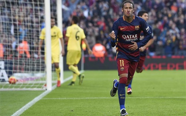Neymar deslumbra ante el Villarreal... y ahora, ¡a por el Madrid!
