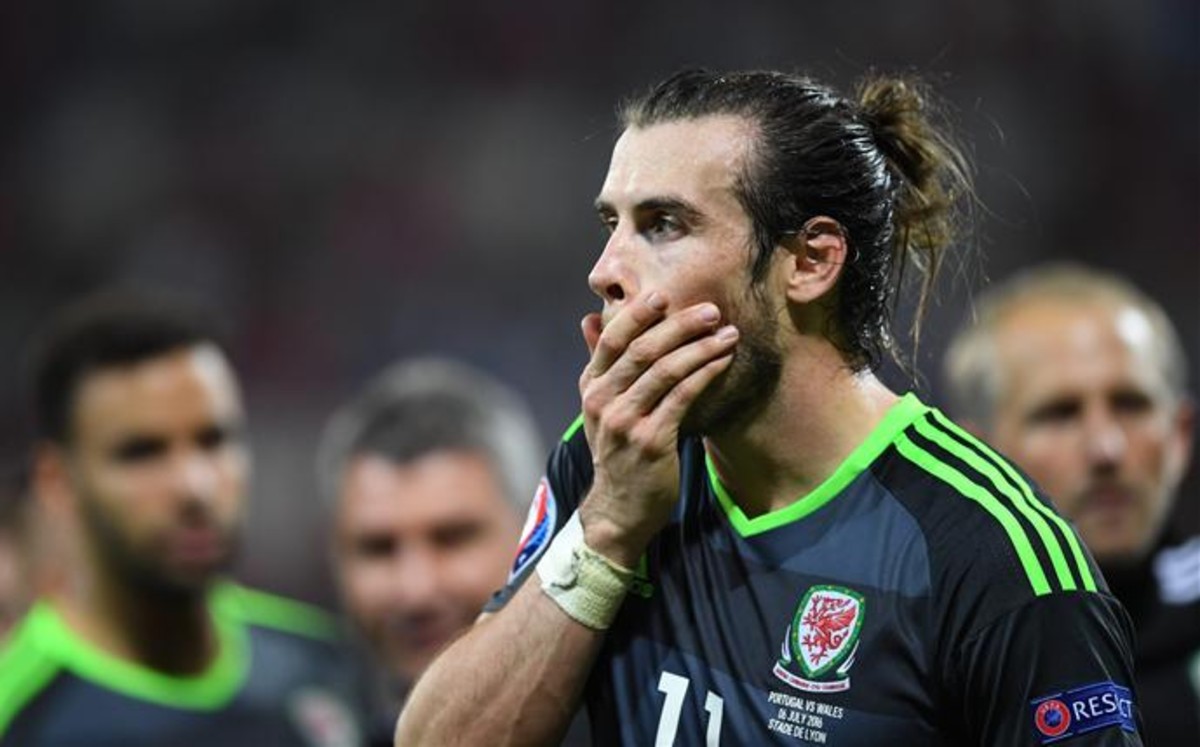 Bale: "Estamos decepcionados, pero nos levantaremos"