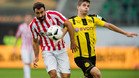 El Athletic se impuso 0-1 al Dortmund el pasado martes