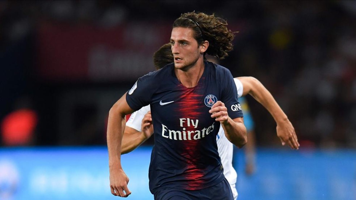 Tuchel: "I＇m not sure whether Rabiot will stay at PSG"