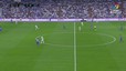 Djen puso en bandeja el segundo gol del Real Madrid