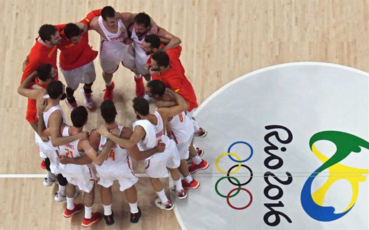 Así Quedan Las Semifinales De Baloncesto En Los Juegos Olímpicos