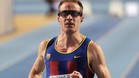 Angel David Rodriguez, conocido como 'El Pjaro', sobrevuela la IAAF