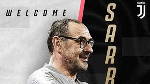Juventus Sign Maurizio Sarri From Chelsea