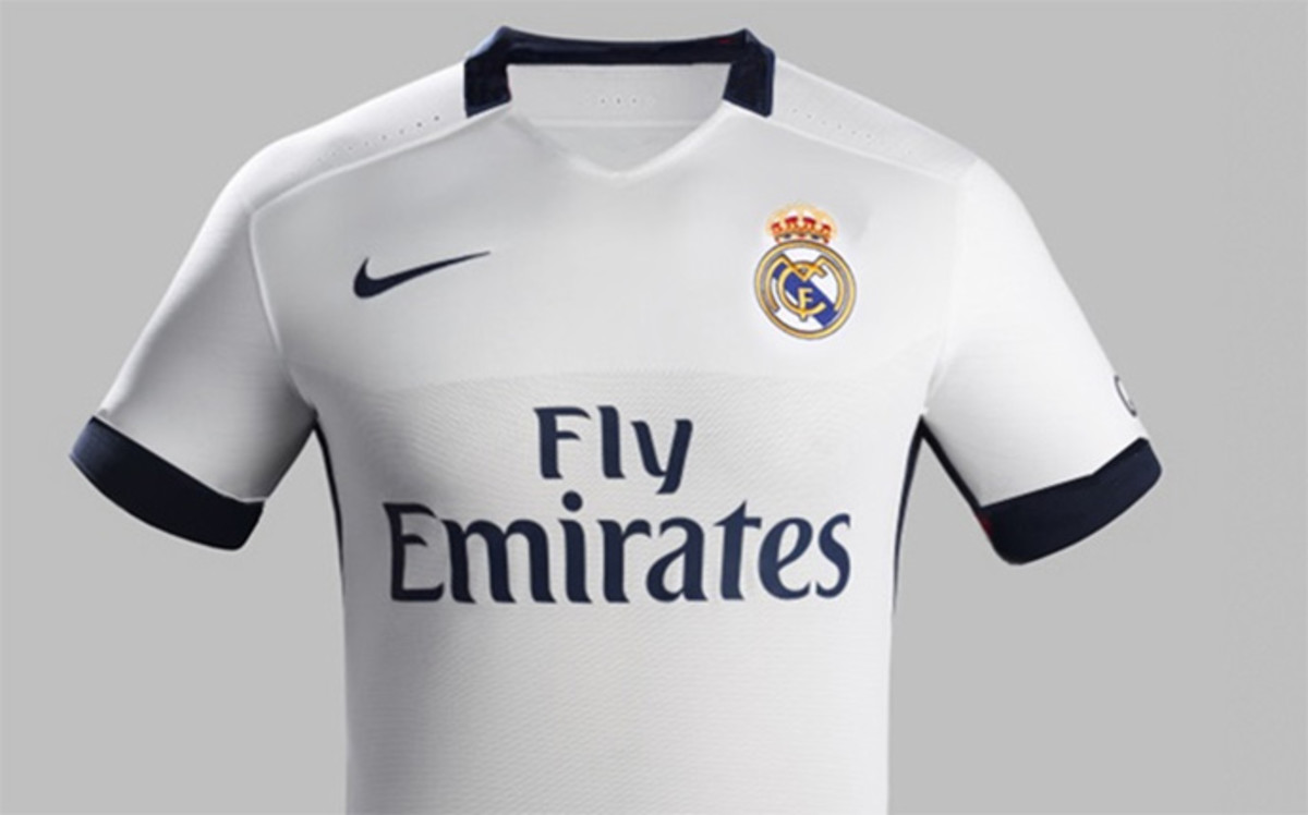 real madrid cambia a nike