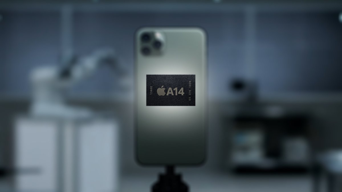 Chip A14 iPhone tahun ini akan 5nm dan produksi akan dimulai 3