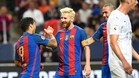 Precios para los gustos para ver a Leo Messi y Luis Surez