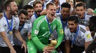 Ter Stegen ayud con sus paradas a que Alemania ganara la Copa Confederaciones