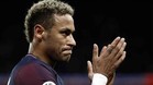 Neymar no jugar este sbado en Montpellier