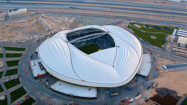FIFA considering whether to move the 2022 World Cup away from Qatar