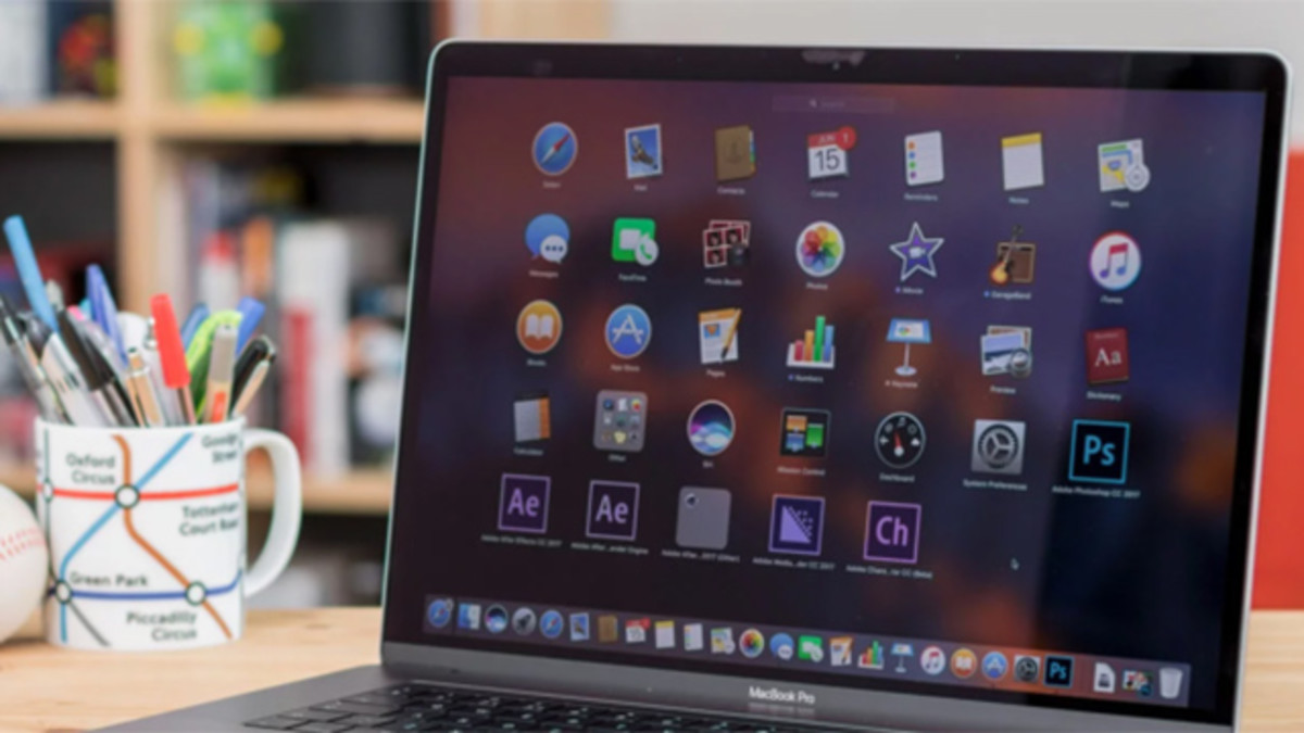 Apple kündigt ein Programm zum freiwilligen Rückzug seines MacBook Pro an 26