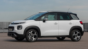 Citroën Da Volumen A Su Primer B Suv Con El C3 Aircross