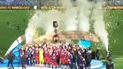El FC Barcelona levant el ttulo del Mundial de Clubes en Japn