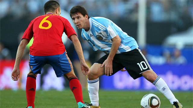 Todo Lo Que Tenes Que Saber En La Previa De Espana Versus Argentina