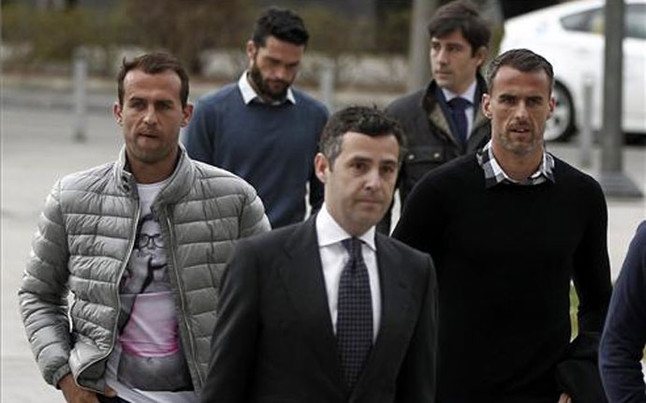 "Caso Osasuna": Antonio Amaya dejó de acudir al cajero en 2014