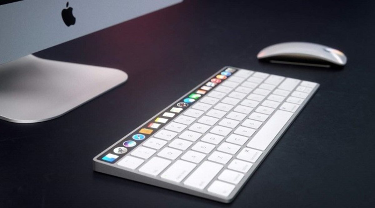 تتحدث براءات الاختراع الجديدة عن جهاز Mac مع Face ID ولوحة مفاتيح Magic 38