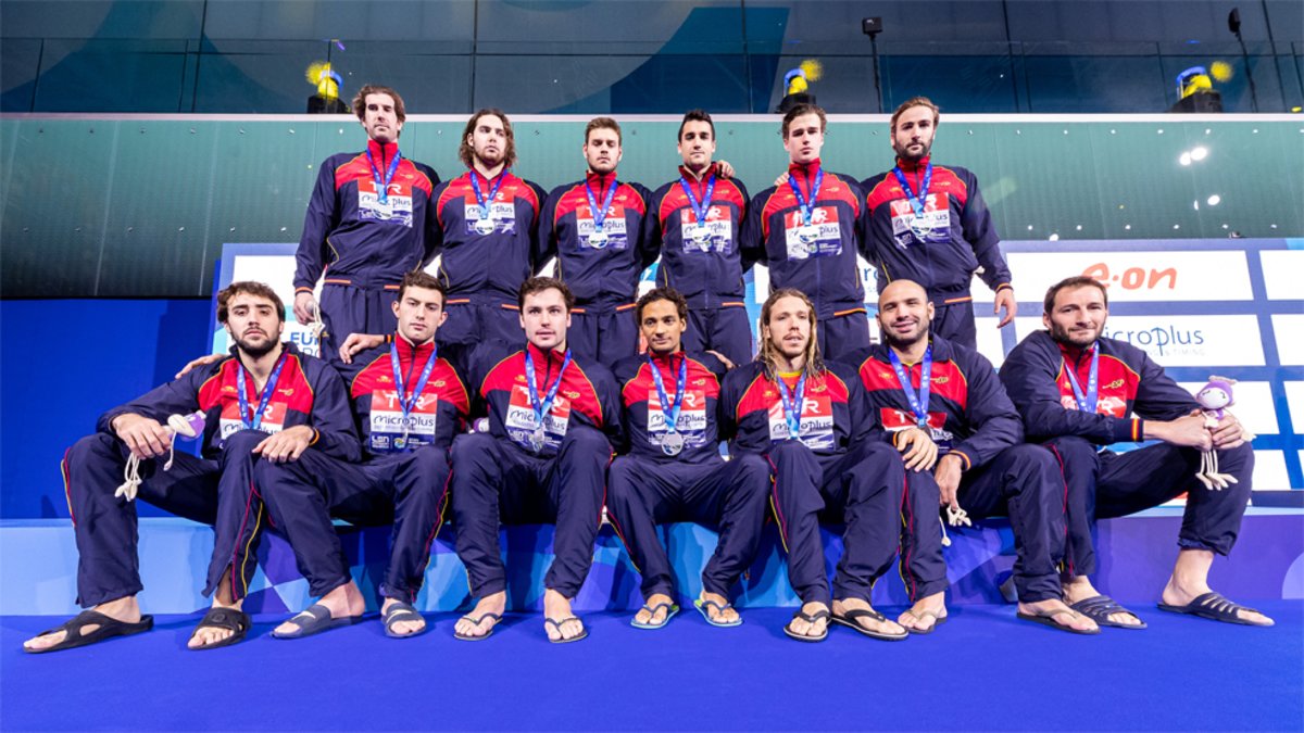 Crónica de la final Europeo de waterpolo de Budapest Hungría-España