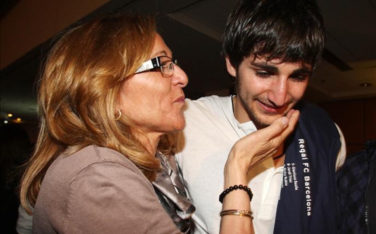 Fallece a los 56 años la madre de Ricky Rubio