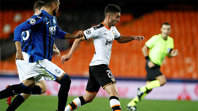 Manchester City close in on signing of Valencia winger Ferran Torres