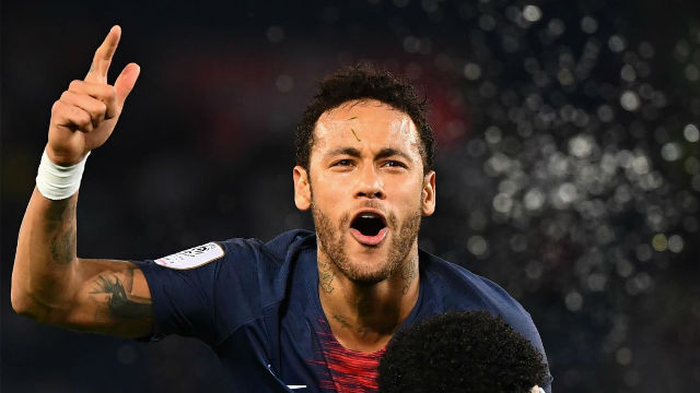 Lupakan Neymar