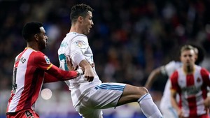 Ramalho intenta sujetar a Cristiano Ronaldo