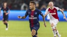 Neymar dej un regusto amargo en su primera temporada en el PSG