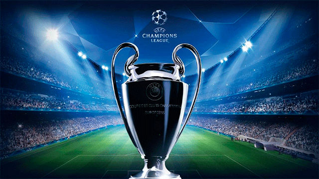 Nuevo calendario de partidos de Champions League