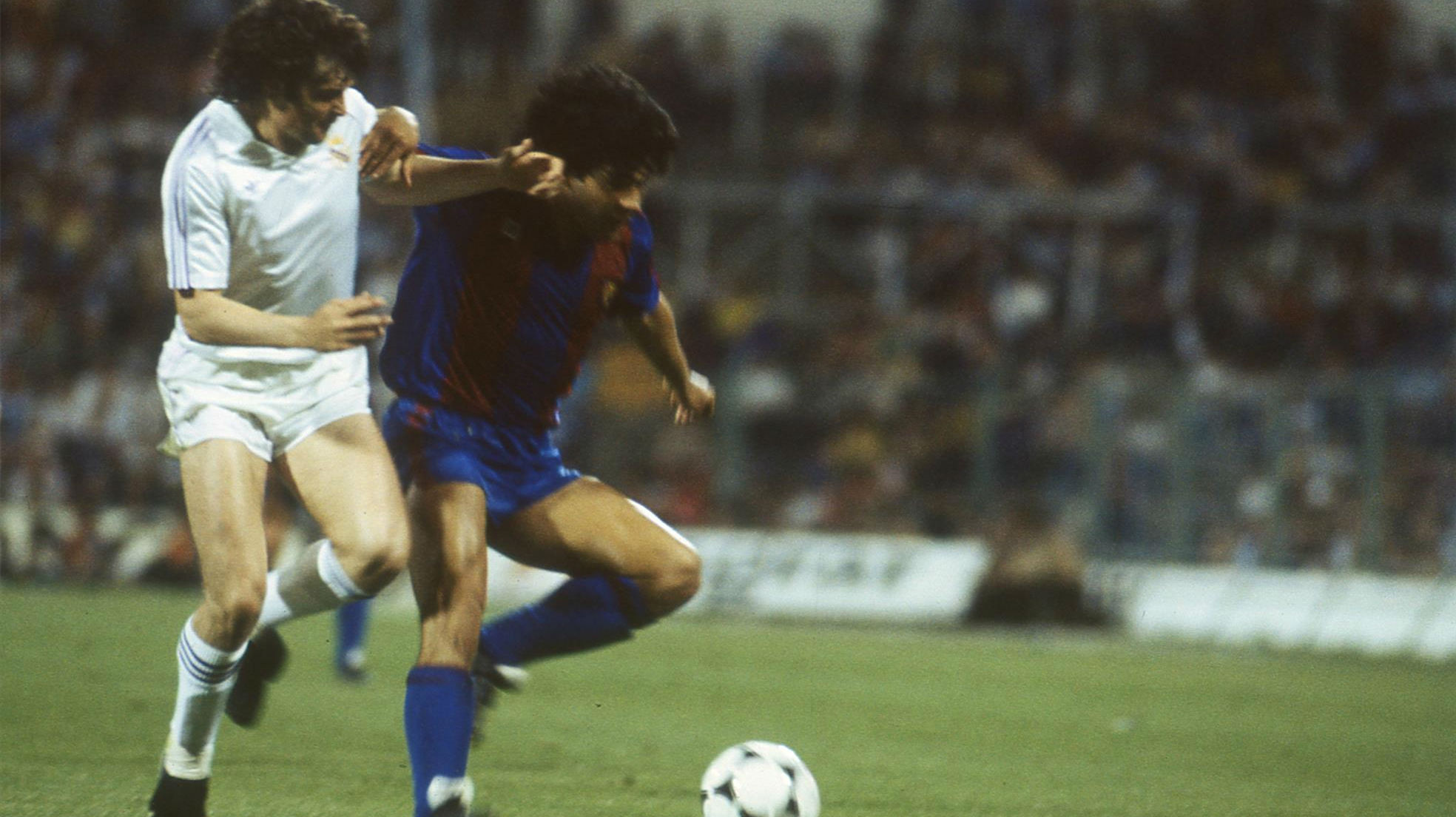 Download Maradona Barcelona Kick PNG