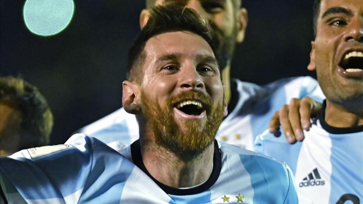 Todos Los Goles De Leo Messi Con La Seleccion De Argentina
