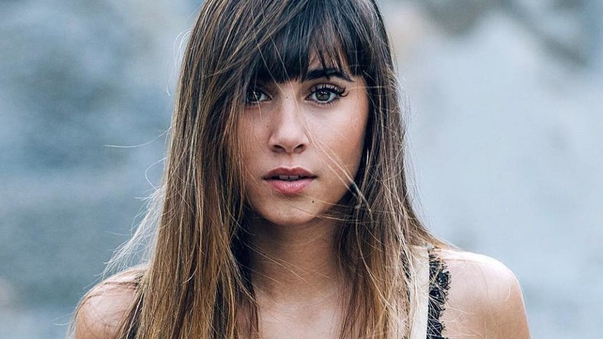 Aitana deja incrédulos a sus seguidores con un primer plano