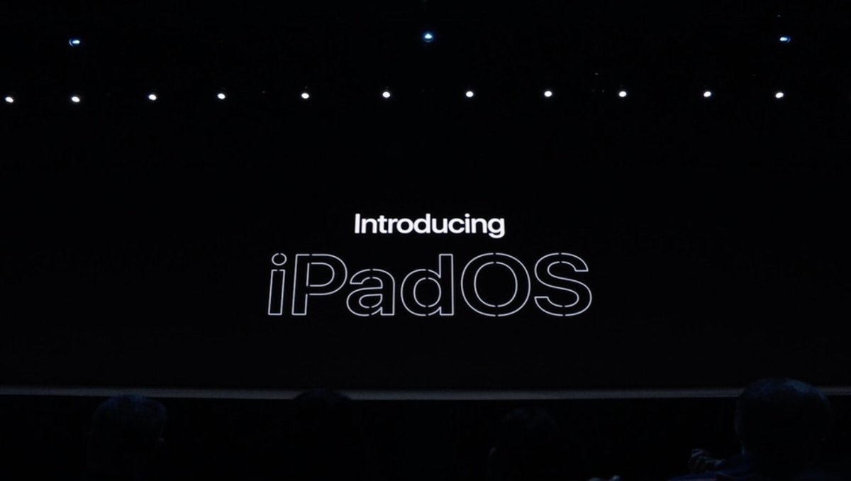 iPadOS هو نظام التشغيل الجديد لـ iPad 80
