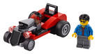 Lego apuesta por los automóviles