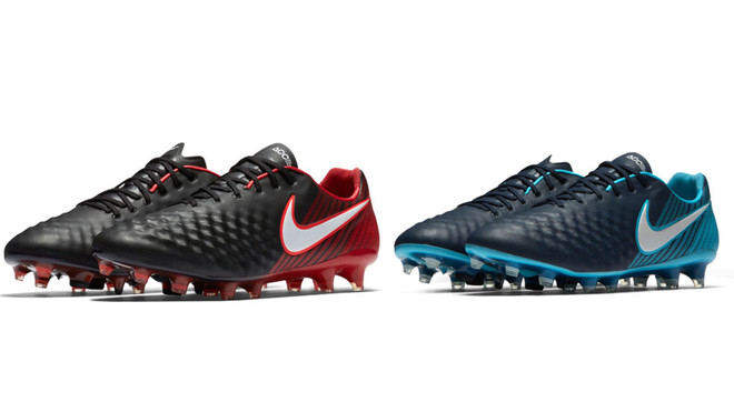 Nike presenta las nuevas botas de fútbol Nike Fire \u0026 Ice
