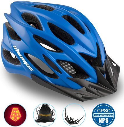 WCS bicicleta casco radhelm bicicleta de carreras casco con visera Bicycle Road bike helmet-M L